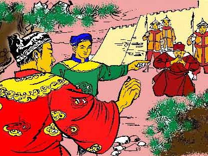 Những vị quan ‘lạc lối vì… ham ăn’ Những vị quan ‘lạc lối vì… ham ăn’