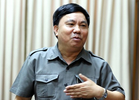 Ba thứ trưởng nghỉ hưu từ 1/10/2013 Thứ trưởng Bộ TT&TT Đỗ Quý Doãn