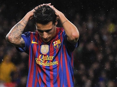 Khi Barcelona chìm vào bóng tối Khi Barcelona chìm vào bóng tối