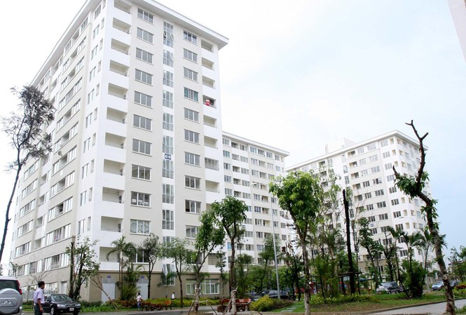 Dành 30.000 tỷ cho vay mua nhà lãi suất 6% Dành 30.000 tỷ cho vay mua nhà lãi suất 6%