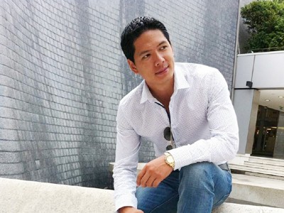 Bình Minh: Diễn vai người mẫu dễ hơn giang hồ Bình Minh: Diễn vai người mẫu dễ hơn giang hồ