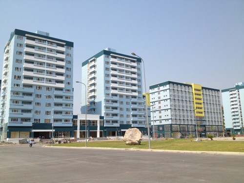 Đột nhập Ký túc xá VIP ở Sài Gòn Đột nhập Ký túc xá VIP ở Sài Gòn