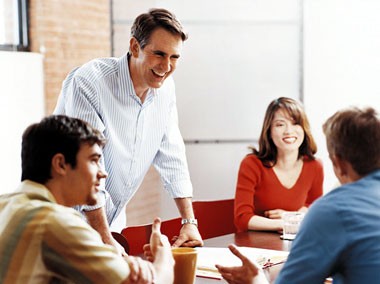 “Nhận dạng” những kiểu sếp phổ biến “Nhận dạng” những kiểu sếp phổ biến