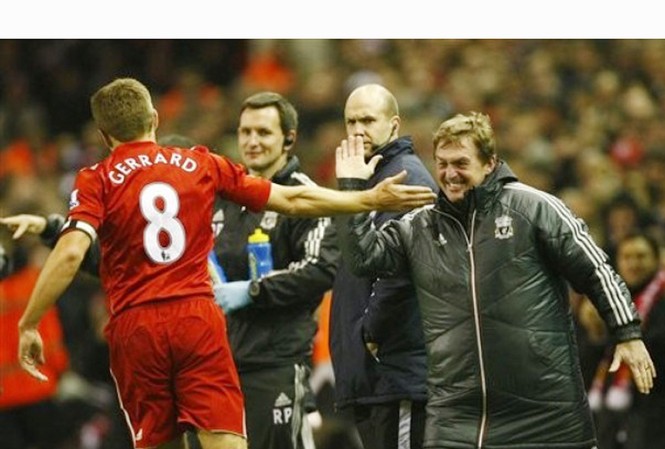 Liverpool quyết vô địch Carling Cup Liverpool