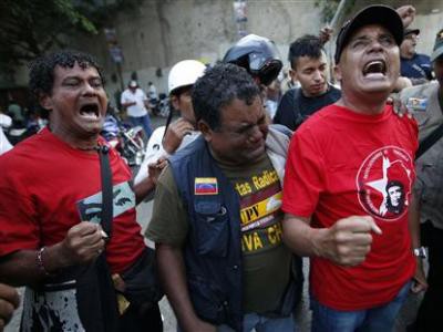 Toàn cảnh sự ra đi của tổng thống Hugo Chavez Toàn cảnh sự ra đi của tổng thống Hugo Chavez
