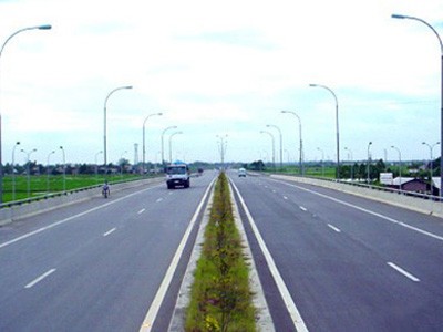 Cấm xe máy trên đường cao tốc Pháp Vân - Cầu Giẽ Cấm xe máy trên đường cao tốc Pháp Vân - Cầu Giẽ