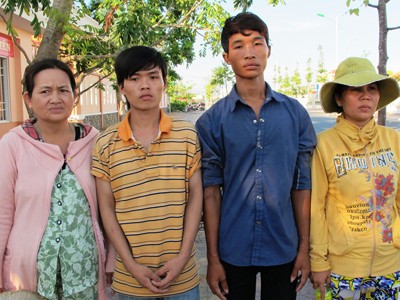 Hào Anh tố bị ép cung trong nghi án trộm cắp Hào Anh tố bị ép cung trong nghi án trộm cắp