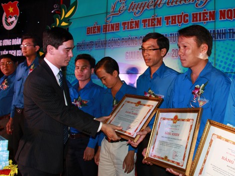 Phối hợp phòng chống ma túy trong thanh thiếu niên Phối hợp phòng chống ma túy trong thanh thiếu niên