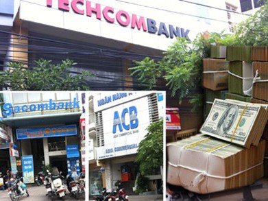 Lợi nhuận buồn của các ngân hàng cổ phần Lợi nhuận buồn của các ngân hàng cổ phần