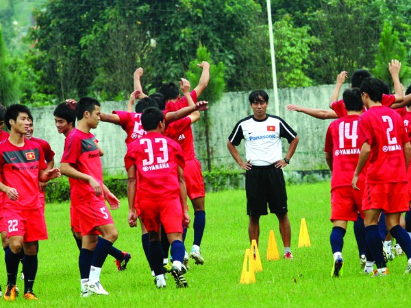 Tiền có cản bước tiến U23? Tiền có cản bước tiến U23?