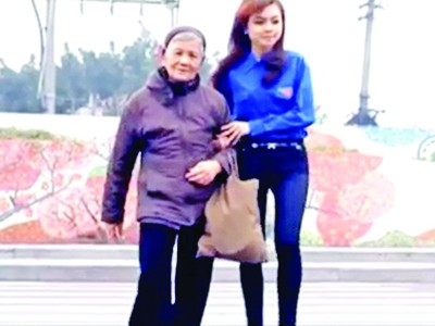 'Khúc hát đồng lòng' gây sốt trong giới trẻ 'Khúc hát đồng lòng' gây sốt trong giới trẻ