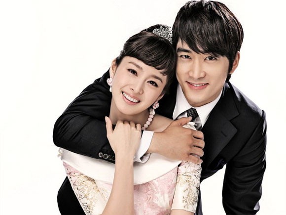 Song Seung Hun và Kim Tae Hee tới Việt Nam Song Seung Hun và Kim Tae Hee tới Việt Nam