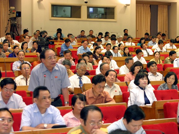 Đề xuất Thường vụ Quốc hội miễn nhiệm Bộ trưởng Đề xuất Thường vụ Quốc hội miễn nhiệm Bộ trưởng
