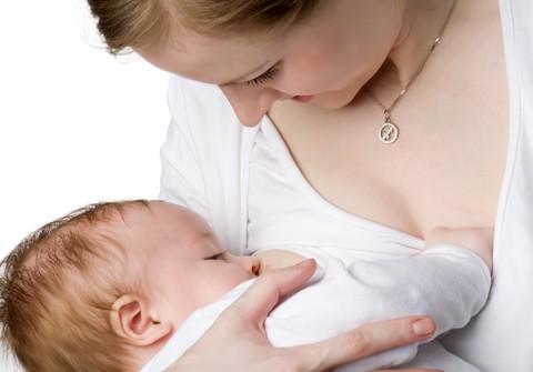 Ăn sữa sớm có lợi cho trẻ sinh non Ăn sữa sớm có lợi cho trẻ sinh non