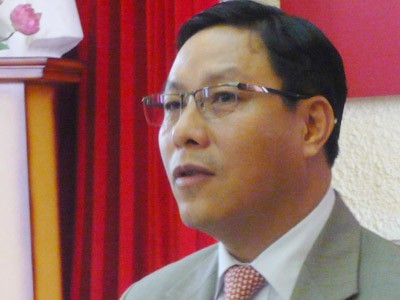 Chống nạn chuyển giá, trốn thuế Thứ trưởng Bộ KH&ĐT Đặng Huy Đông
