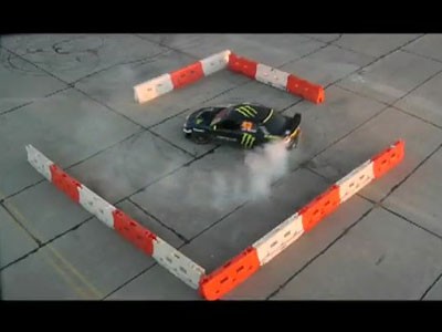 Mãn nhãn với màn drift của Ken Block (Phần I) Mãn nhãn với màn drift của Ken Block (Phần I)