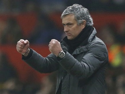 Jose Mourinho: 'Không có chuyện tôi đồng ý rời Real' Jose Mourinho: 'Không có chuyện tôi đồng ý rời Real'