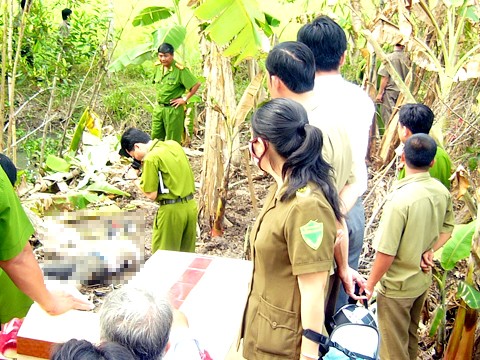 Gia đình kẻ giết cán bộ ngân hàng bị khởi tố Gia đình kẻ giết cán bộ ngân hàng bị khởi tố
