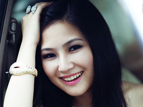 Hương Tràm muốn nổi tiếng cùng anh trai Hương Tràm muốn nổi tiếng cùng anh trai