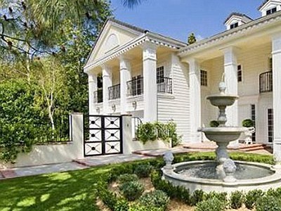 Ngọt ngào tổ ấm của nữ ca sĩ Hillary Duff Ngọt ngào tổ ấm của nữ ca sĩ Hillary Duff