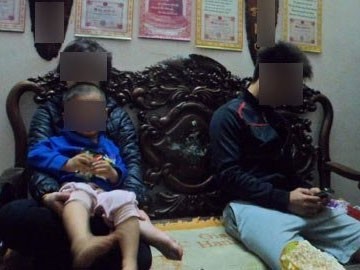 Chuyện những bà mẹ trên giảng đường Chuyện những bà mẹ trên giảng đường