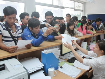 Tuyển sinh liên thông: Mỗi trường một kiểu Tuyển sinh liên thông: Mỗi trường một kiểu