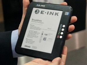 E Ink bất ngờ thua lỗ hơn 26 triệu USD E Ink bất ngờ thua lỗ hơn 26 triệu USD