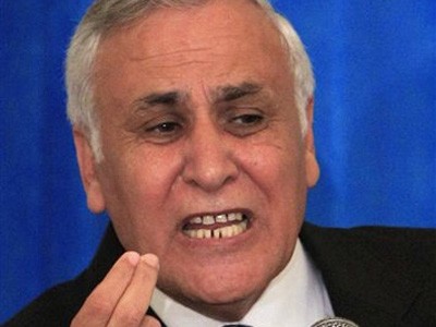 Cựu Tổng thống Israel bị kết án tội hiếp dâm Cựu Tổng thống Israel Moshe Katsav