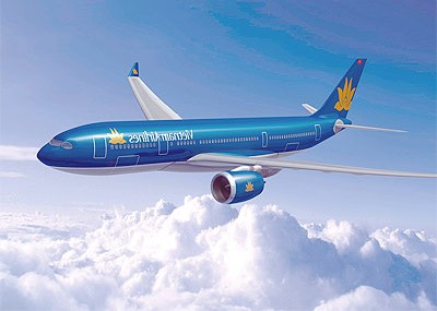 Máy bay tăng chuyến dịp lễ 30 - 4 Máy bay tăng chuyến dịp lễ 30 - 4