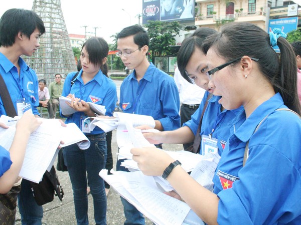 Chú trọng chất lượng đoàn viên, kỹ năng xã hội Chú trọng chất lượng đoàn viên, kỹ năng xã hội