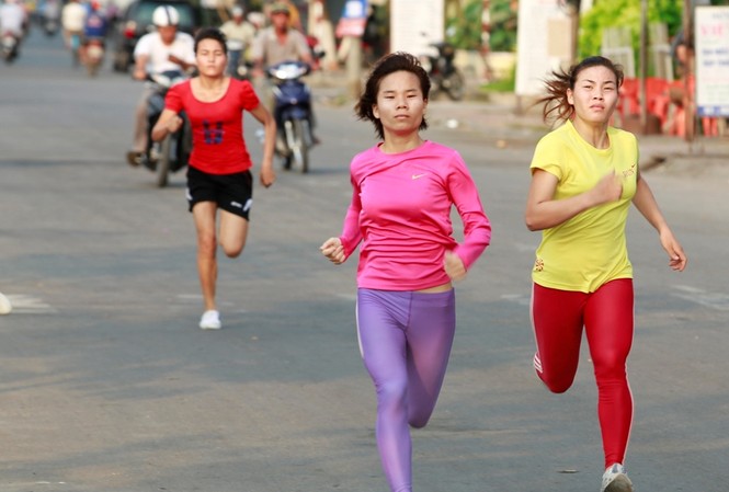 Việt dã báo Tiền Phong lần thứ 54 Việt dã báo Tiền Phong lần thứ 54