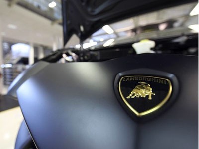 5 năm nữa mới có xe SUV Lamborghini 5 năm nữa mới có xe SUV Lamborghini