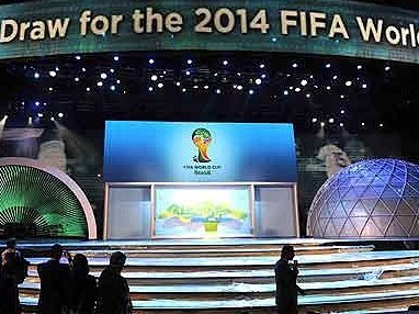 Vòng bảng World Cup 2014: Ông lớn hài lòng! Vòng bảng World Cup 2014: Ông lớn hài lòng!