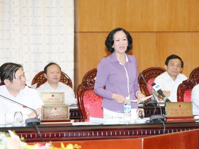 Công khai kết quả lấy phiếu tín nhiệm Công khai kết quả lấy phiếu tín nhiệm
