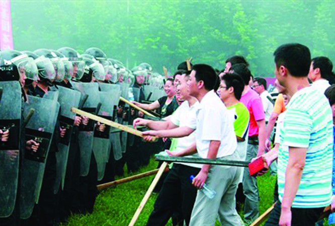 Bài học duy trì ổn định xã hội Bài học duy trì ổn định xã hội