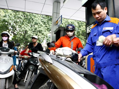 Do cơ chế? Do cơ chế?