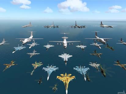 'Siêu tiêm kích' chiến lược Mig-31 và cuộc đối đầu siêu cường (kỳ I) 'Siêu tiêm kích' chiến lược Mig-31 và cuộc đối đầu siêu cường (kỳ I)