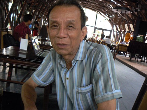 Con trai Văn Hiệp kể chuyện cha chống chọi bệnh Con trai Văn Hiệp kể chuyện cha chống chọi bệnh
