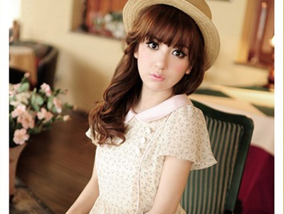 Đầm voan nữ tính cho bạn gái Đầm voan nữ tính cho bạn gái