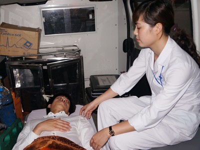 115 cần...'cấp cứu' 115 cần...'cấp cứu'