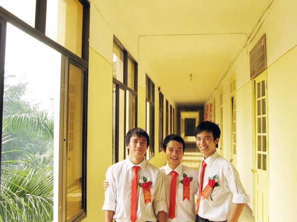 Không để HSSV phải bỏ học vì khó khăn Không để HSSV phải bỏ học vì khó khăn