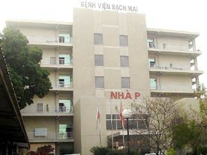 Bệnh viện đầu tiên khám bệnh dịch vụ ngày chủ nhật Bệnh viện đầu tiên khám bệnh dịch vụ ngày chủ nhật