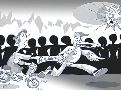 Cò xe chính chủ Cò xe chính chủ