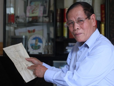 'Chúng ta đã đề phòng Trung Quốc chiếm Gạc Ma' 'Chúng ta đã đề phòng Trung Quốc chiếm Gạc Ma'