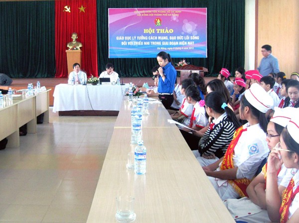 Để sớm trưởng thành Để sớm trưởng thành