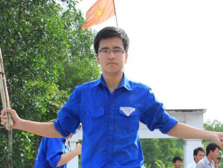 Gặp gỡ chàng Đoàn viên người Nùng năng nổ của ĐH Ngoại Thương Gặp gỡ chàng Đoàn viên người Nùng năng nổ của ĐH Ngoại Thương