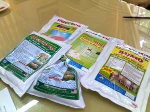 Rà soát danh mục chất cấm được phép nhập Rà soát danh mục chất cấm được phép nhập