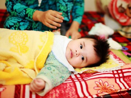Ngăn chặn tái phát viêm đường hô hấp cho trẻ Ngăn chặn tái phát viêm đường hô hấp cho trẻ