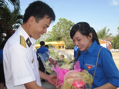 Phối hợp bảo vệ biển, đảo Phối hợp bảo vệ biển, đảo
