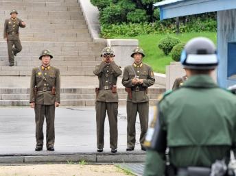 Giải mật vụ “chặt đầu sĩ quan Mỹ” suýt gây chiến tranh Triều Tiên lần 2 Giải mật vụ “chặt đầu sĩ quan Mỹ” suýt gây chiến tranh Triều Tiên lần 2
